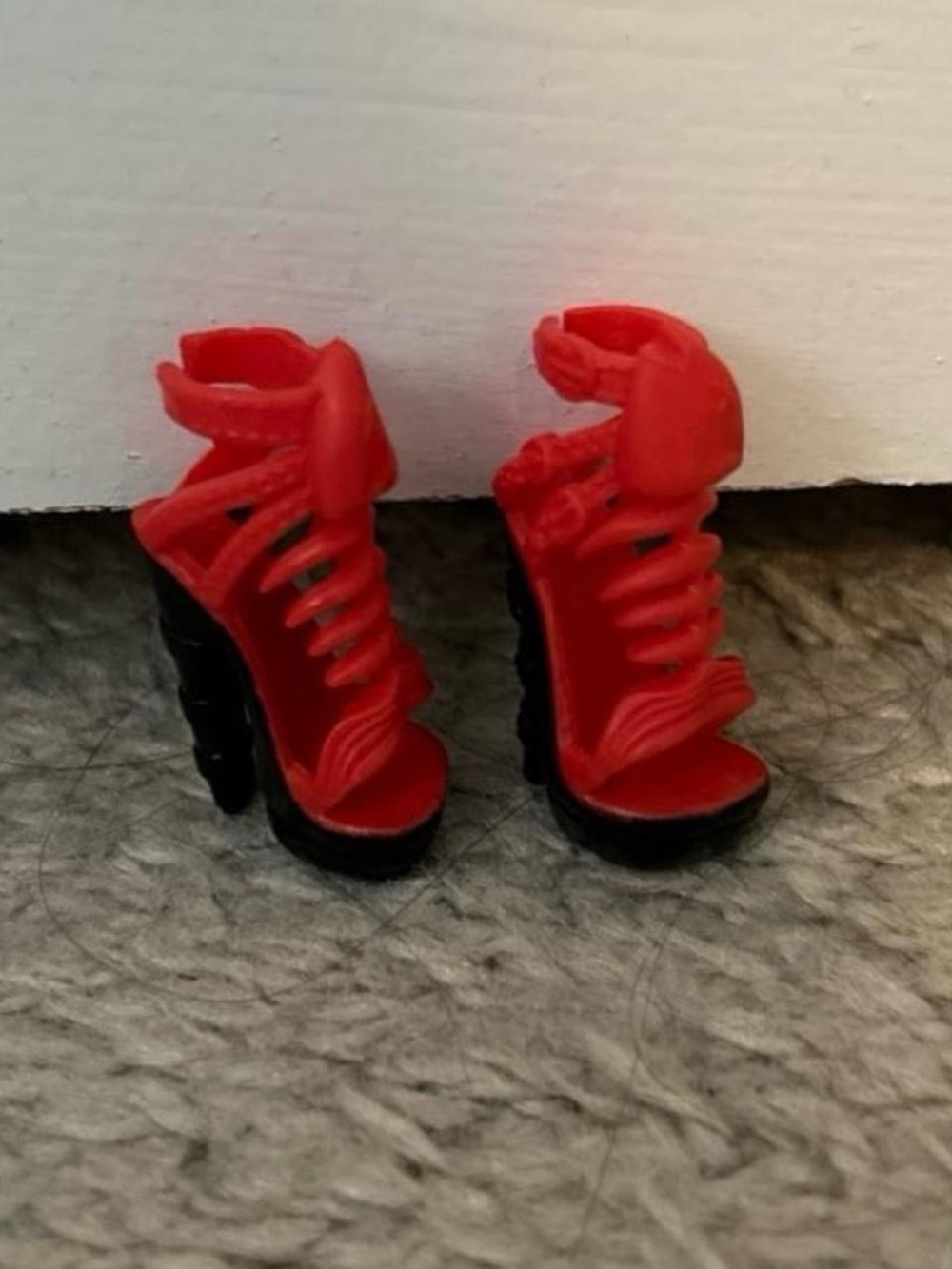 Monster High Zombie Shake Meowlody Shoes